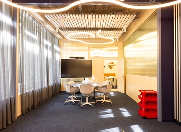 Beethovenstrasse 48, Coworking Zürich Enge