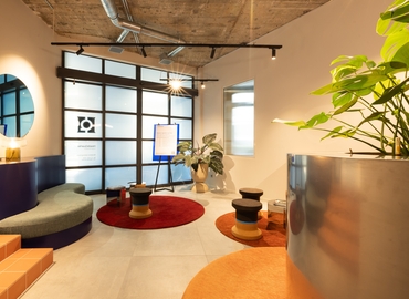 Beethovenstrasse 48, Coworking Space Zürich Enge