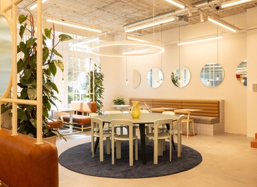 Beethovenstrasse 48, Coworking Space Zürich Enge