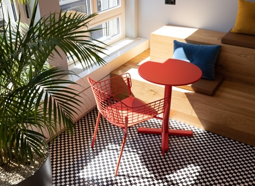 Talacker 41, Coworking Zürich Bahnhof