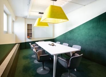 Talacker 41, Coworking Zürich Bahnhof