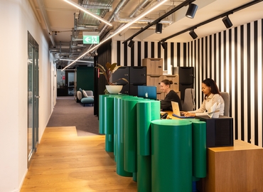 Talacker 41, Coworking Space Zürich Bahnhof
