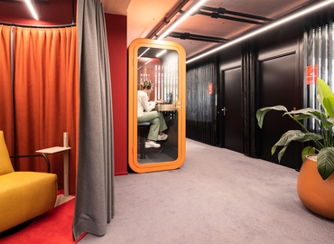 1500 m² Shared workspace  in Zürich Bahnhof, Talacker 41 (8001) - 10 | MatchOffice.com