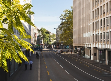 Talacker 41, Coworking Space Zürich Bahnhof