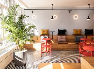 1500 m² Coworking space  in Zürich Bahnhof, Talacker 41 (8001) - 11 | MatchOffice.com