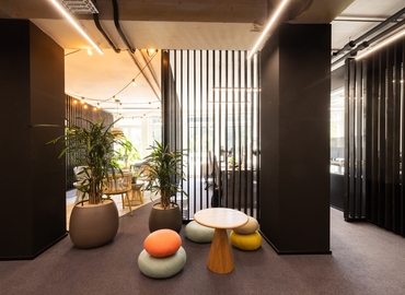 Talacker 41, Coworking Zürich Bahnhof