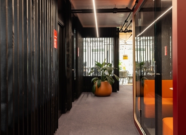 Talacker 41, Coworking Zürich Bahnhof