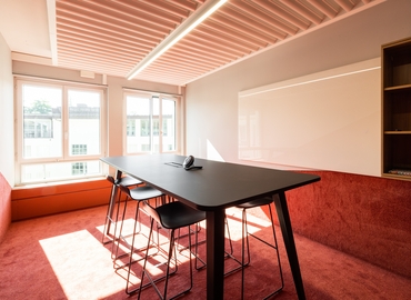 Talacker 41, Coworking Zürich Bahnhof