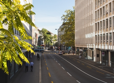 1500 m² Coworking space  in Zürich Bahnhof, Talacker 41 (8001) - 11 | MatchOffice