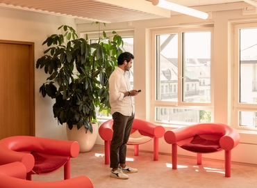 1500 m² Co-working  in Zürich Bahnhof, Talacker 41 (8001) - 11 | MatchOffice