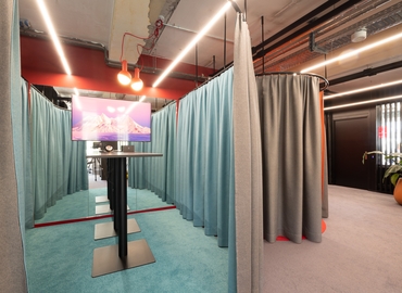 Talacker 41, Coworking Space Zürich Bahnhof