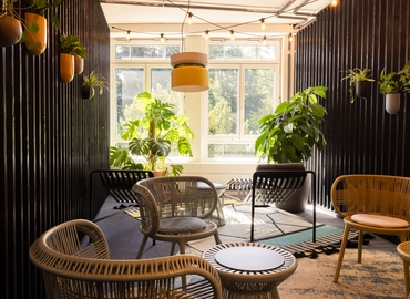 Talacker 41, Coworking Space Zürich Bahnhof