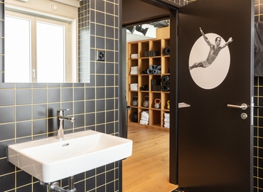 Talacker 41, Coworking Space Zürich Bahnhof