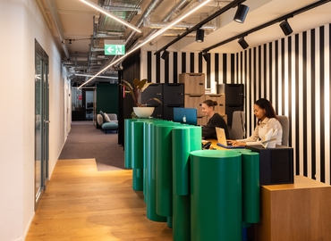 Talacker 41, Coworking Zürich Bahnhof