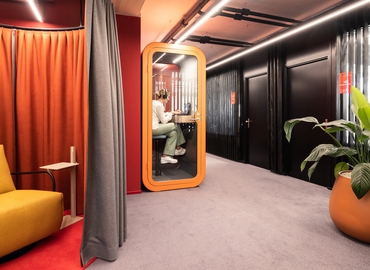 Talacker 41, Coworking Space Zürich Bahnhof