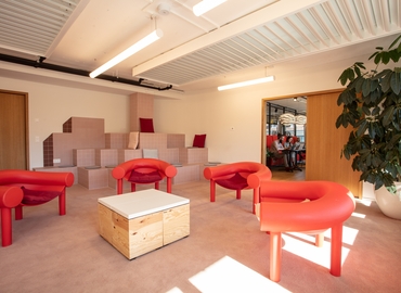 Talacker 41, Coworking Zürich Bahnhof