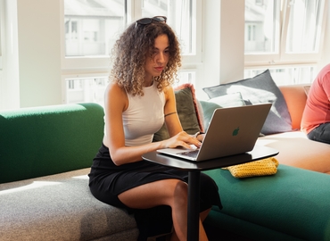 Talacker 41, Coworking Space Zürich Bahnhof