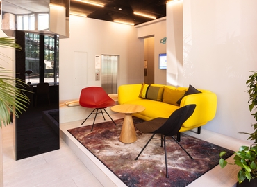 Ernst-Nobs-Platz 1, Coworking Zürich Bahnhof