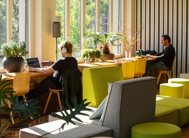 Ernst-Nobs-Platz 1, Coworking Space Zürich Bahnhof