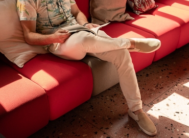 Ernst-Nobs-Platz 1, Coworking Space Zürich Bahnhof