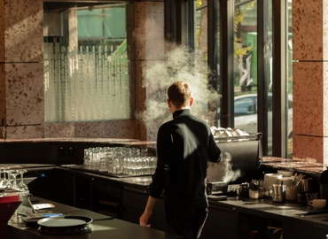 Ernst-Nobs-Platz 1, Coworking Space Zürich Bahnhof