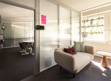 Ernst-Nobs-Platz 1, Coworking Zürich Bahnhof