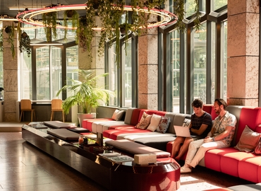 Ernst-Nobs-Platz 1, Coworking Zürich Bahnhof
