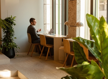 Ernst-Nobs-Platz 1, Coworking Zürich Bahnhof