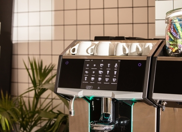 Ernst-Nobs-Platz 1, Coworking Space Zürich Bahnhof