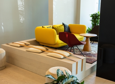 Ernst-Nobs-Platz 1, Coworking Zürich Bahnhof