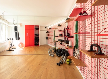 3000 m² Co-working  in Zürich Bahnhof, Ernst-Nobs-Platz 1 (8004) - 1 | MatchOffice.com