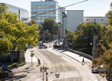 Ernst-Nobs-Platz 1, Coworking Space Zürich Bahnhof