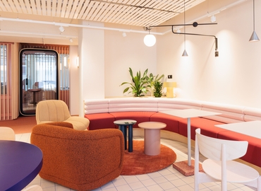 Stockerstrasse 33,  Coworking Zürich Altstadt