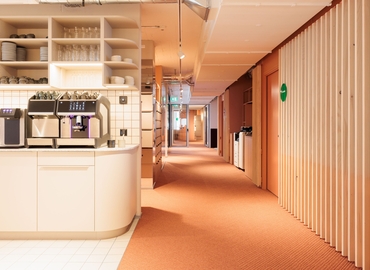 Stockerstrasse 33,  Coworking Zürich Altstadt