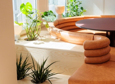 Stockerstrasse 33, Coworking Zürich Altstadt