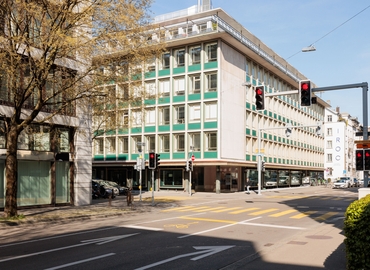 Stockerstrasse 33, Coworking Space Zürich Altstadt