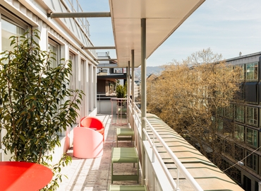 Stockerstrasse 33,  Coworking Zürich Altstadt