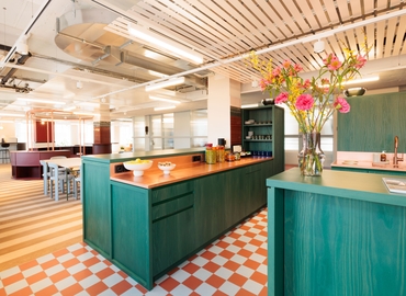 Stockerstrasse 33, Coworking Zürich Altstadt