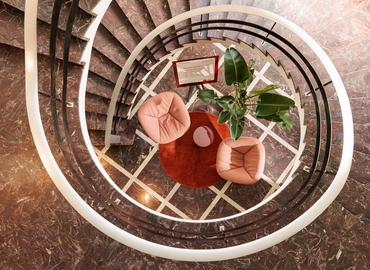 Stockerstrasse 33, Coworking Space Zürich Altstadt