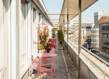 Stockerstrasse 33, Coworking Zürich Altstadt