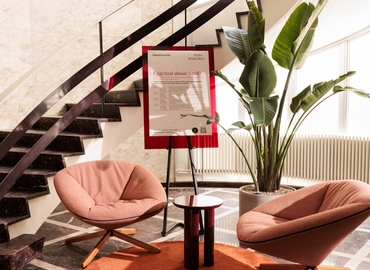 Stockerstrasse 33,  Coworking Zürich Altstadt