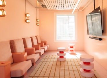 Stockerstrasse 33, Coworking Space Zürich Altstadt