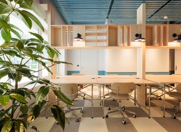 Stockerstrasse 33, Coworking Zürich Altstadt