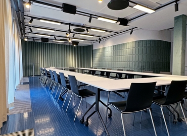 Josefstrasse 214a, Meetingraum Zürich Industriequartier