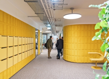 Josefstrasse 214, Coworking Zürich Industriequartier