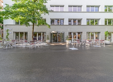 Josefstrasse 214, Coworking Space Zürich Industriequartier