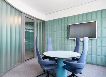 Josefstrasse 214, Coworking Zürich Industriequartier