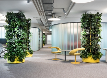 Josefstrasse 214, Coworking Zürich Industriequartier