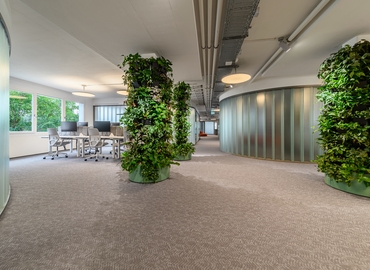 Josefstrasse 214, Coworking Zürich Industriequartier