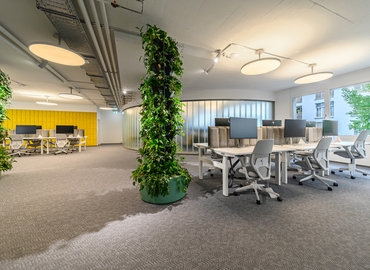 Josefstrasse 214, Coworking Zürich Industriequartier